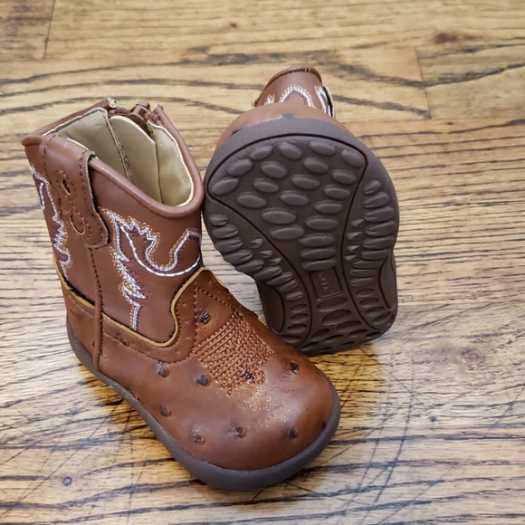 Infant Roper boots - Picture 4 of 4